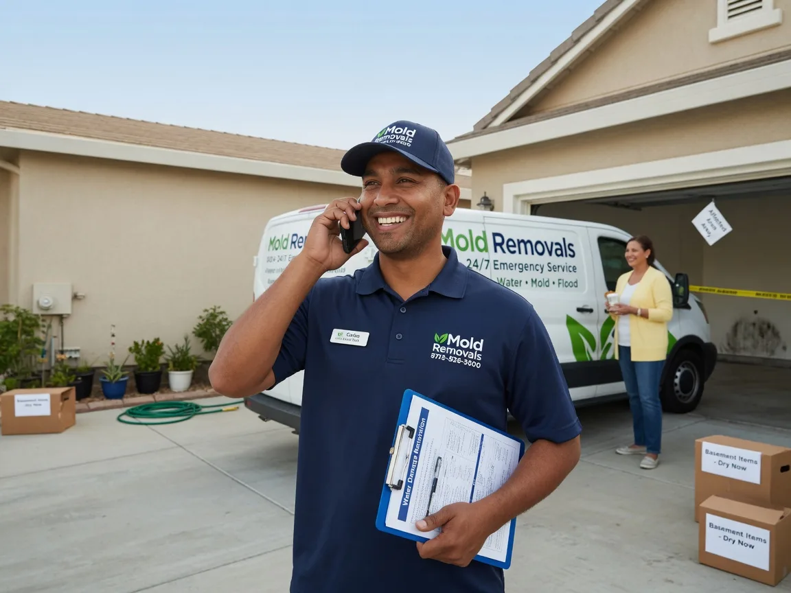 Water Damage Restoration Corinna, ME FAQs